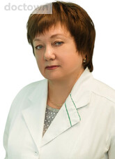 Черникова Ольга Николаевна