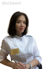 Чугреева Олеся Витальевна