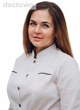 Крюк Ксения Викторовна