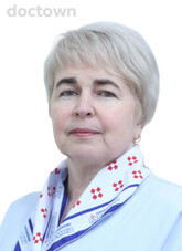 Острикова Елена Ивановна