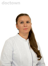 Паринова Лидия Александровна