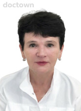 Комарова Людмила Алексеевна