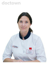 Комолых Наталья Павловна