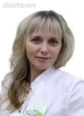 Кораблева Светлана Владимировна