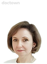 Костоварова Наталья Николаевна