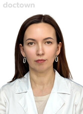 Козлова Светлана Игоревна