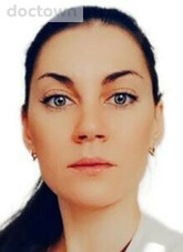 Мещерякова Юлия Геннадьевна