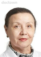 Полынцова Нина Ананьевна