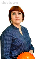 Пономарёва Мария Владимировна