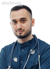 Ашрафов Алиаскер Эльманович