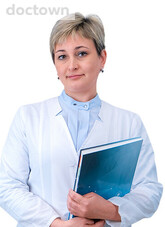 Блащенко Елена Юрьевна