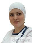 Абдулкадырова Эльмира Магомедовна