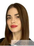 Анохина Алеся Ильинична