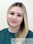 Плотникова Елена Сергеевна