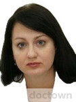 Юденкова Ирина Вадимовна