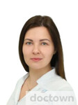 Зюзина Виктория Николаевна