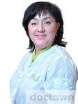 Елютина Ирина Вячеславовна