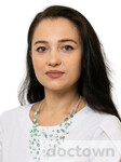 Настаушева Наталия Сергеевна