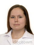Шашурина Евгения Юрьевна