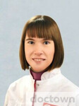 Шведова Анна Евгеньевна