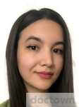 Бегенчева Саида Бегенчевна
