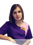 Выставкина Светлана Сергеевна