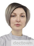 Бутова Анастасия Евгеньевна