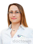 Кинякина Ева Леонидовна