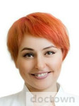Исува Мария Михайловна