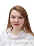 Межова Оксана Олеговна