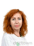 Сидорова Елена Валентиновна