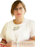 Богданова Елена Михайловна