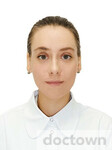 Ткачёва Екатерина Владимировна