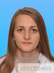 Сорокина Екатерина Юрьевна