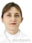 Губанова Ирина Васильевна