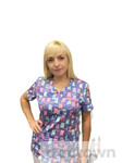 Волвенкина Ирина Геннадьевна