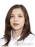 Панасенко Инна Андреевна