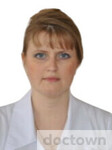 Лысенко Елена Валерьевна