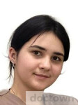 Вербицкая Анастасия Александровна