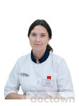 Комолых Наталья Павловна